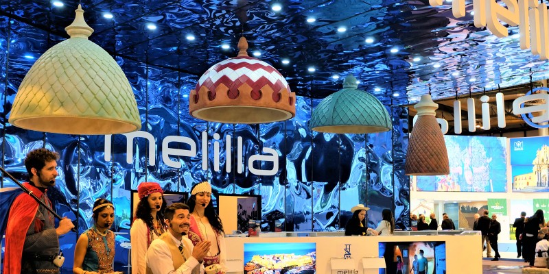 Stand Melilla FITUR