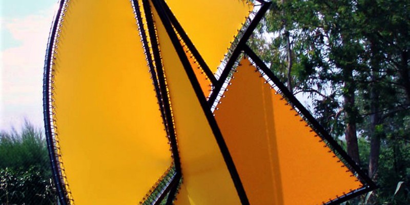 Escultura Amarilla Livorno