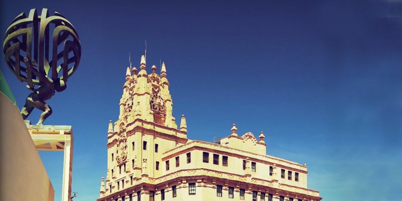 Atlas Hotel NH, Madrid